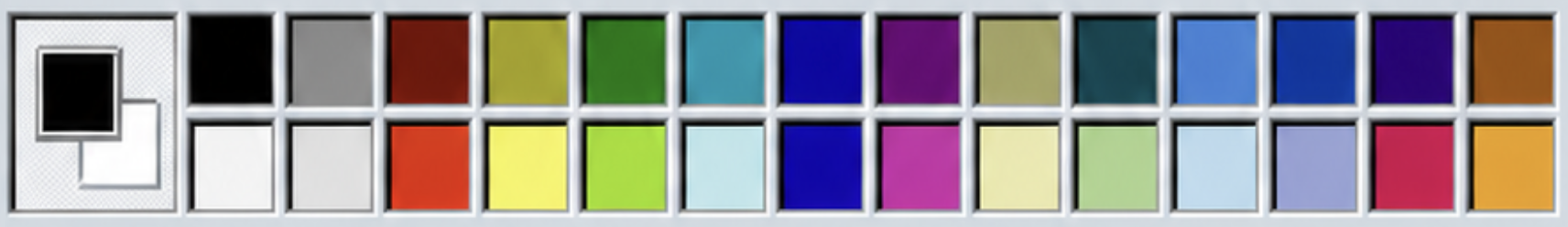 color palette